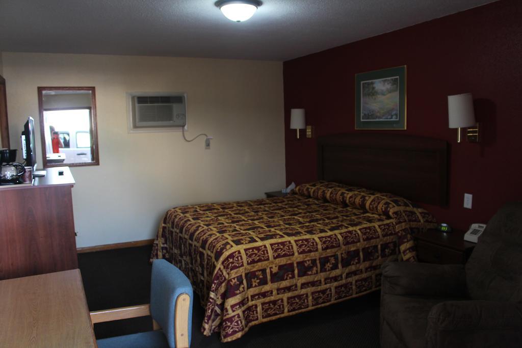 Budget Inn Oskaloosa Quarto foto