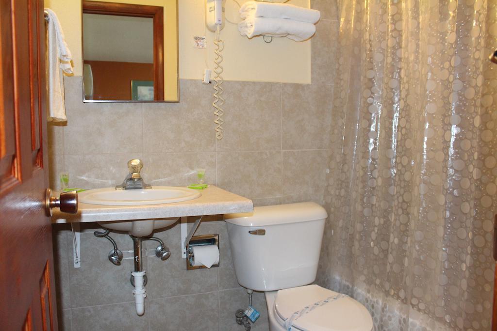 Budget Inn Oskaloosa Quarto foto
