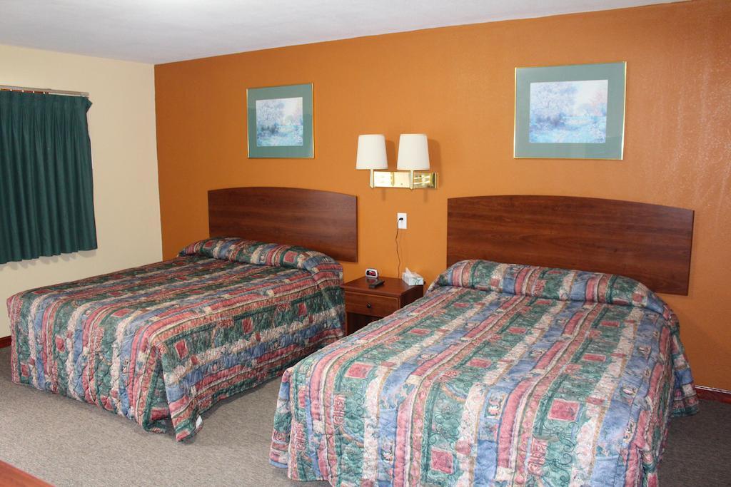 Budget Inn Oskaloosa Quarto foto