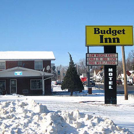 Budget Inn Oskaloosa Exterior foto