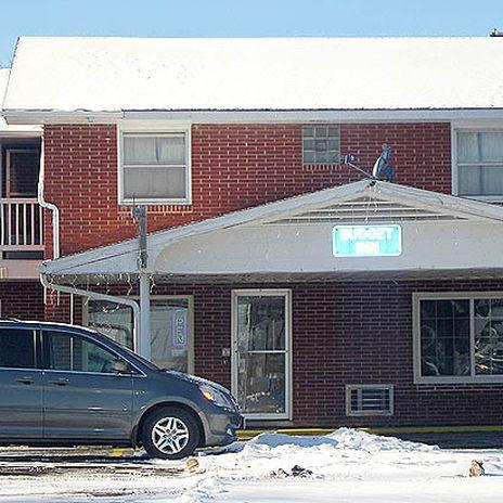 Budget Inn Oskaloosa Exterior foto