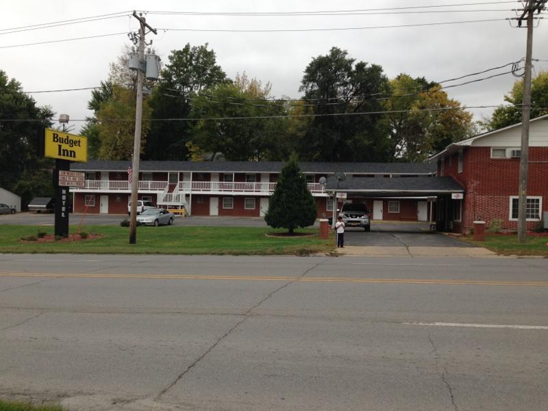 Budget Inn Oskaloosa Exterior foto